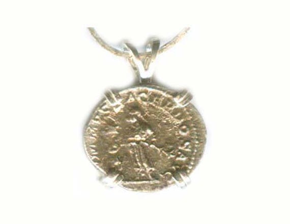 Ancient Roman Emperor Elagabalus Coin Cypress Branch Semitic Sun God El Gabal Sacrifices Bull Silver Denarius 60016 - Cypress Man Down Pendant Ancient Roman Emperor Elagabalus Coin Cypress Branch Semitic Sun God El Gabal Sacrifices Bull Silver Denarius 60016 - Cypress Man Down Pendant