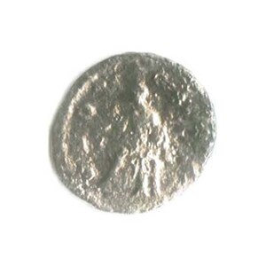 Genuine Ancient Coin Pendant Ancient Roman Coin Necklace Silver Coin Empress Julia Maesa Jewelry Goddess of Modesty Chastity Pudicitia 57165 image 4