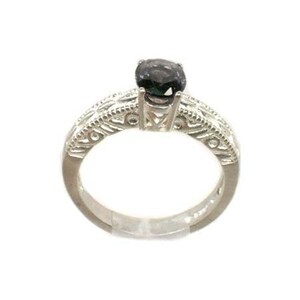 Purple Velvet Spinel Ring, Medieval Europe Crown Jewel Gem, 19th Century Gem, Antique Spinel Gemstone, Black Prince Ruby, Gorgeous Spinel Jewelry, Perfect August Birthday Gift, Timeless Treasure Jewelry Gift, Sterling Silver Ring