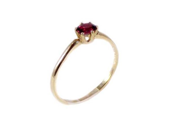 Flawless Ruby Ring True Love Gemstone, Future Hei… - image 7