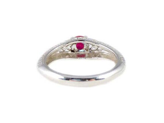 Flawless Ruby Gemstone Ancient Magic Talisman Blo… - image 10