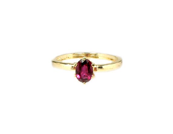 Flawless Ruby Ring Ancient Roman Magic Amule, 19t… - image 4