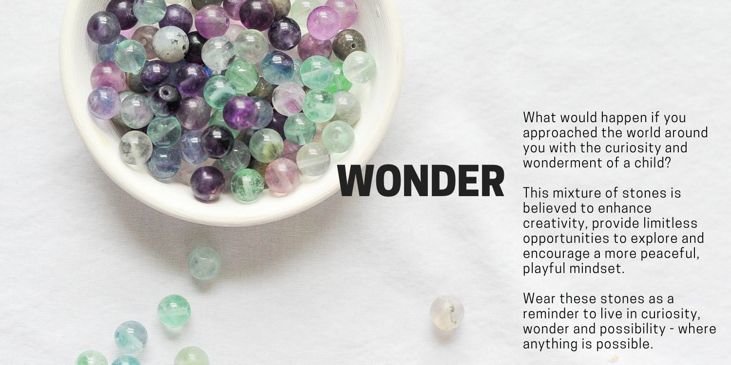Wonder Mala Kit Prayer Beads Diy Necklace 50