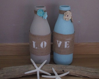 vases or Bud vases nature style