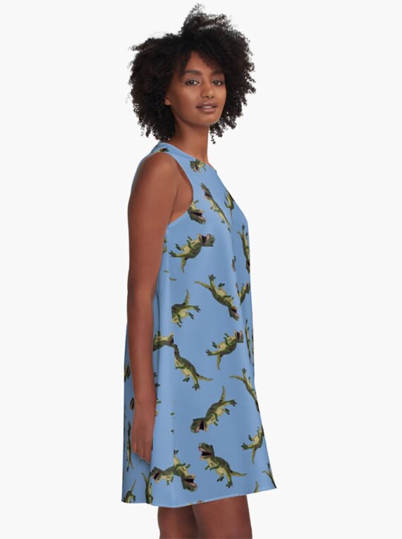dinosaur dress womens