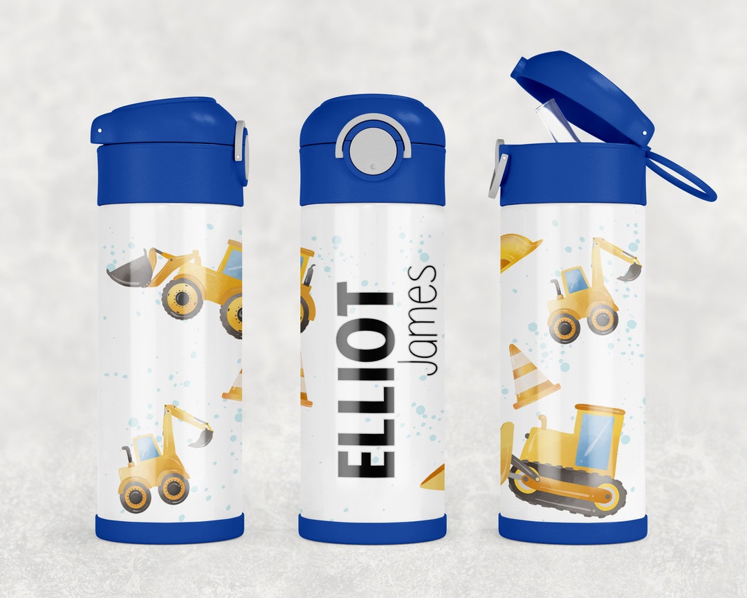 Kids Personalized Water Bottle, Gift for Tween, Personalized Tumbler Etsy