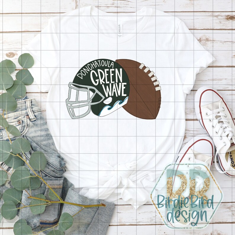 Ponchatoula High School Sublimation PNG Louisiana Digital Download