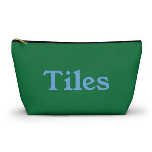 Mah Jongg Tile Bag