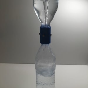 Double Vortex, Magnetic Implosion, Water Structuring Device *bottles not included