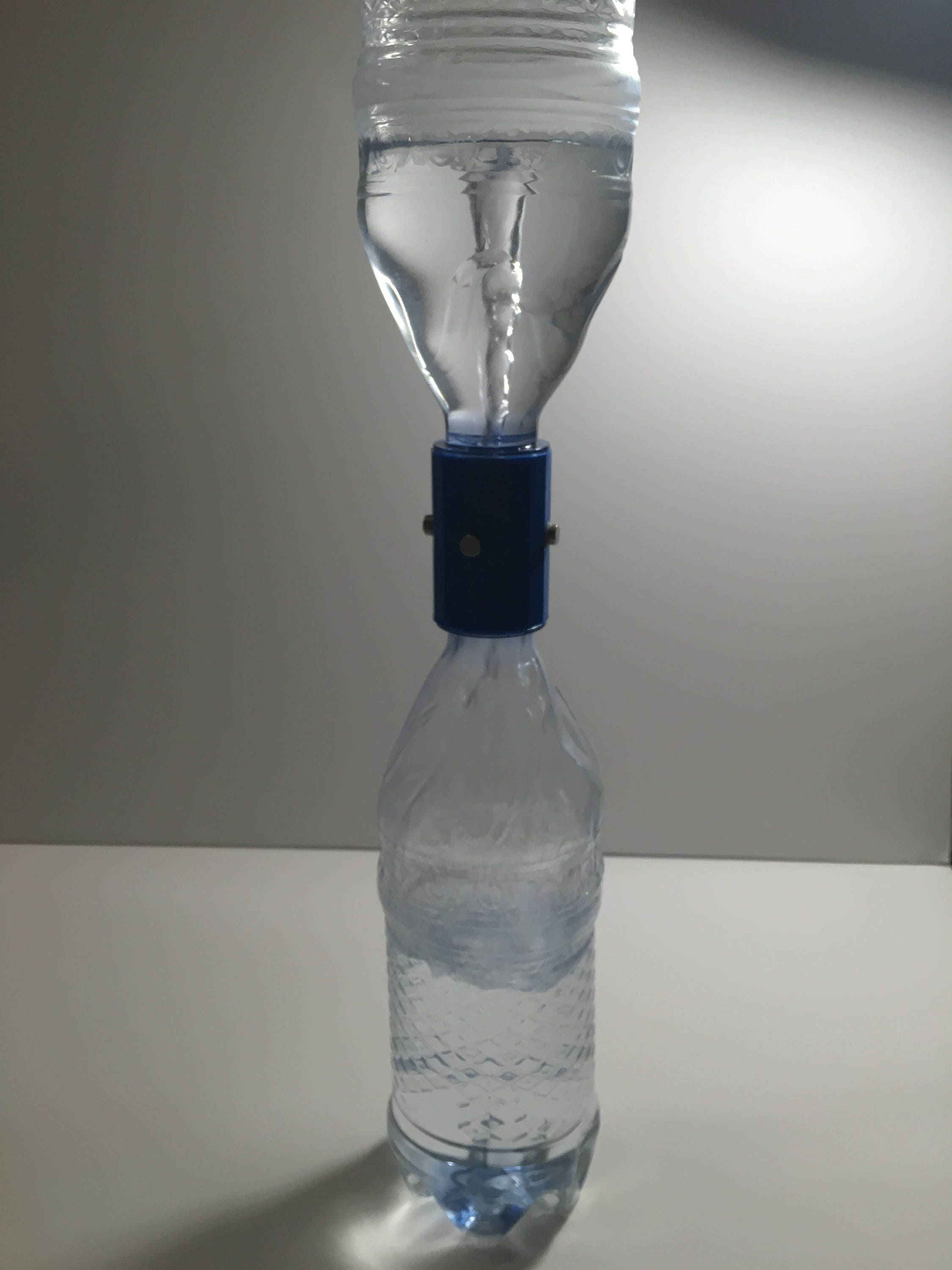 Double Vortex, Magnetic Implosion, Water Structuring Device bottles Not  Included 
