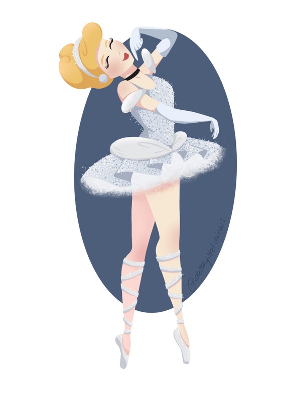 Disney Princess - Cinderella Ballerina Disney Princess - Cinderella Ballerina