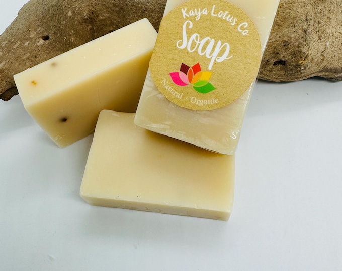 Lavender & Ylang-Ylang Handmade Bar Soap