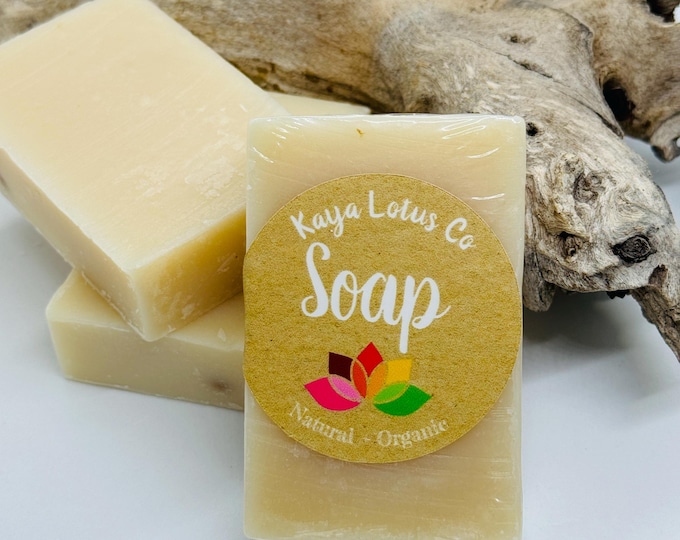 Lemongrass Soap Bars Cold Process
