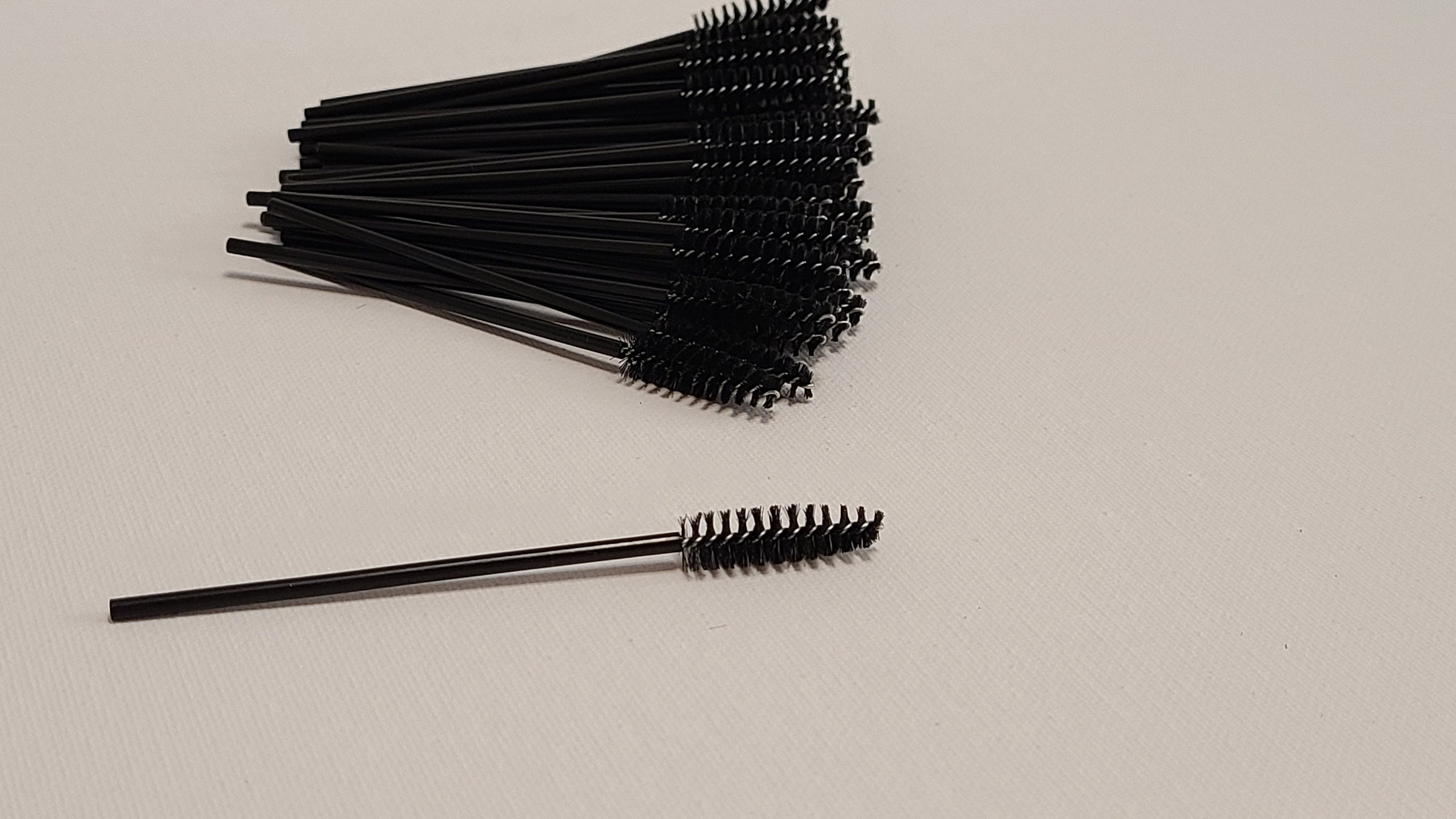 Eyelash Spoolies lash wands brow brush lash combs reusable Etsy