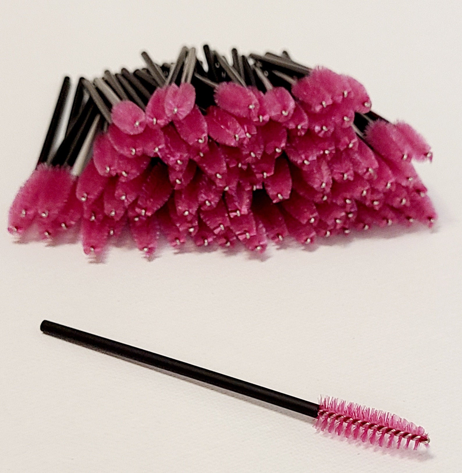 Eyelash Spoolies lash wands brow brush lash combs reusable Etsy