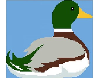 c2c Mallard pattern