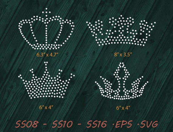Rhinestone templates crowns curelasopa Rhinestone templates crowns curelasopa
