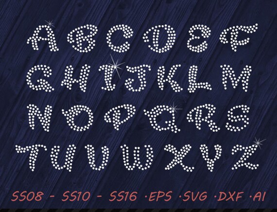rhinestone-bold-fancy-font-svg-dxf-eps-ai-digital-template-etsy
