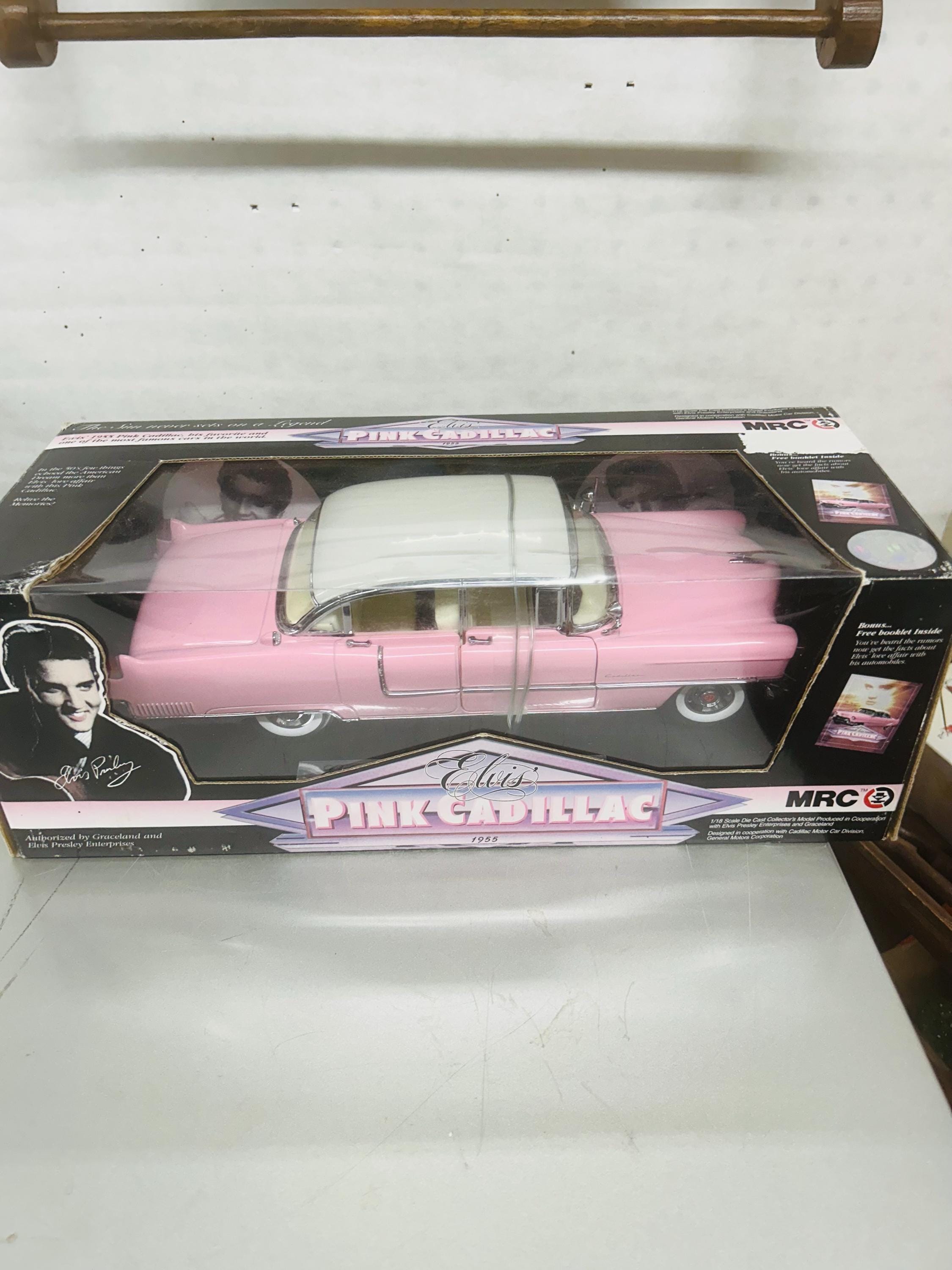 Diecast Cars 1 18 Cadillac - Etsy