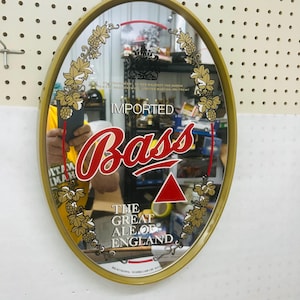 Bass Ale Sign - Etsy