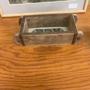 Antique Brick Mold