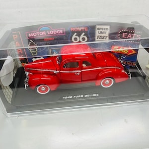 1940 Ford Coupe Deluxe - Etsy