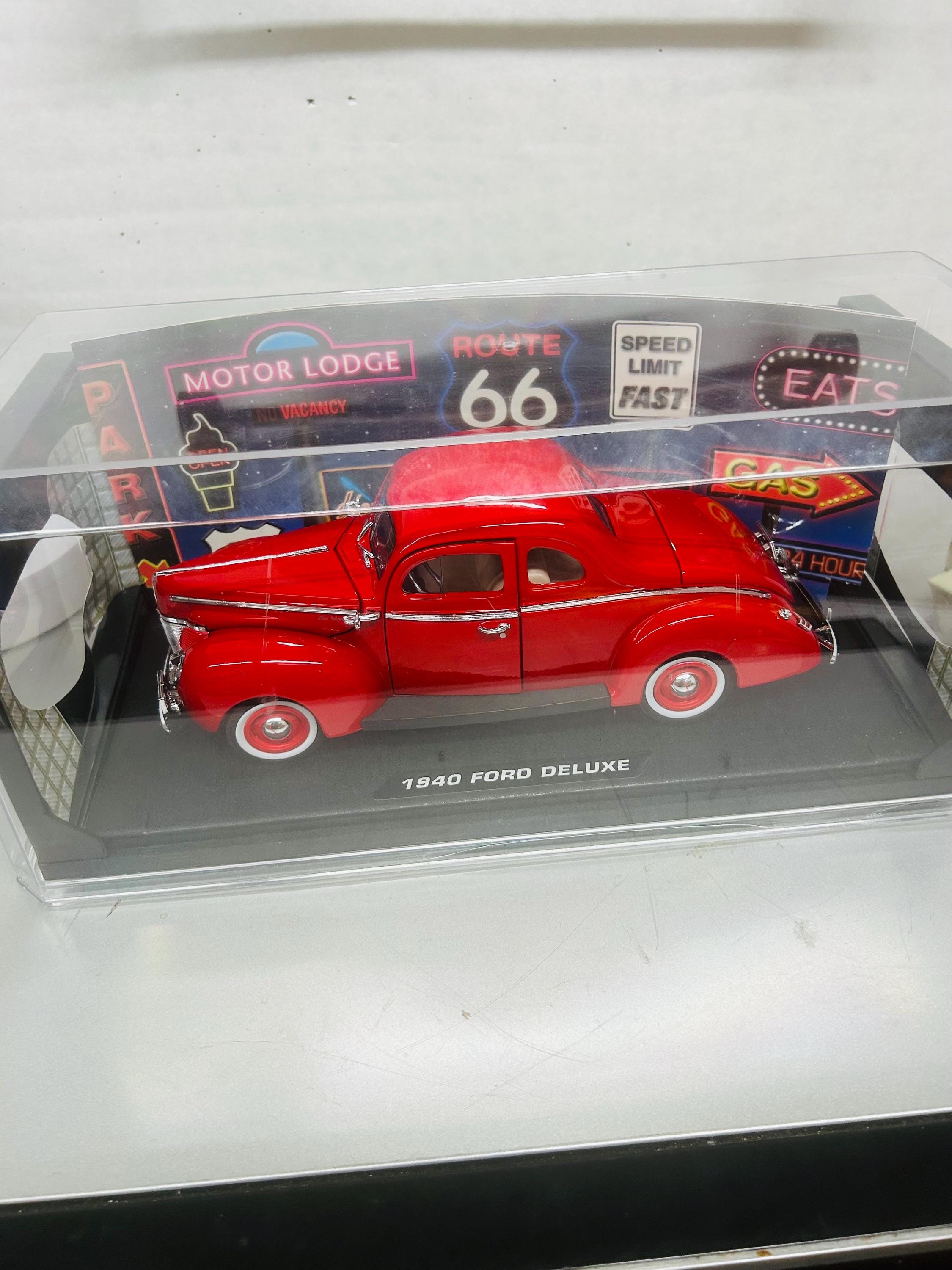 1940 Ford Coupe Deluxe - Etsy