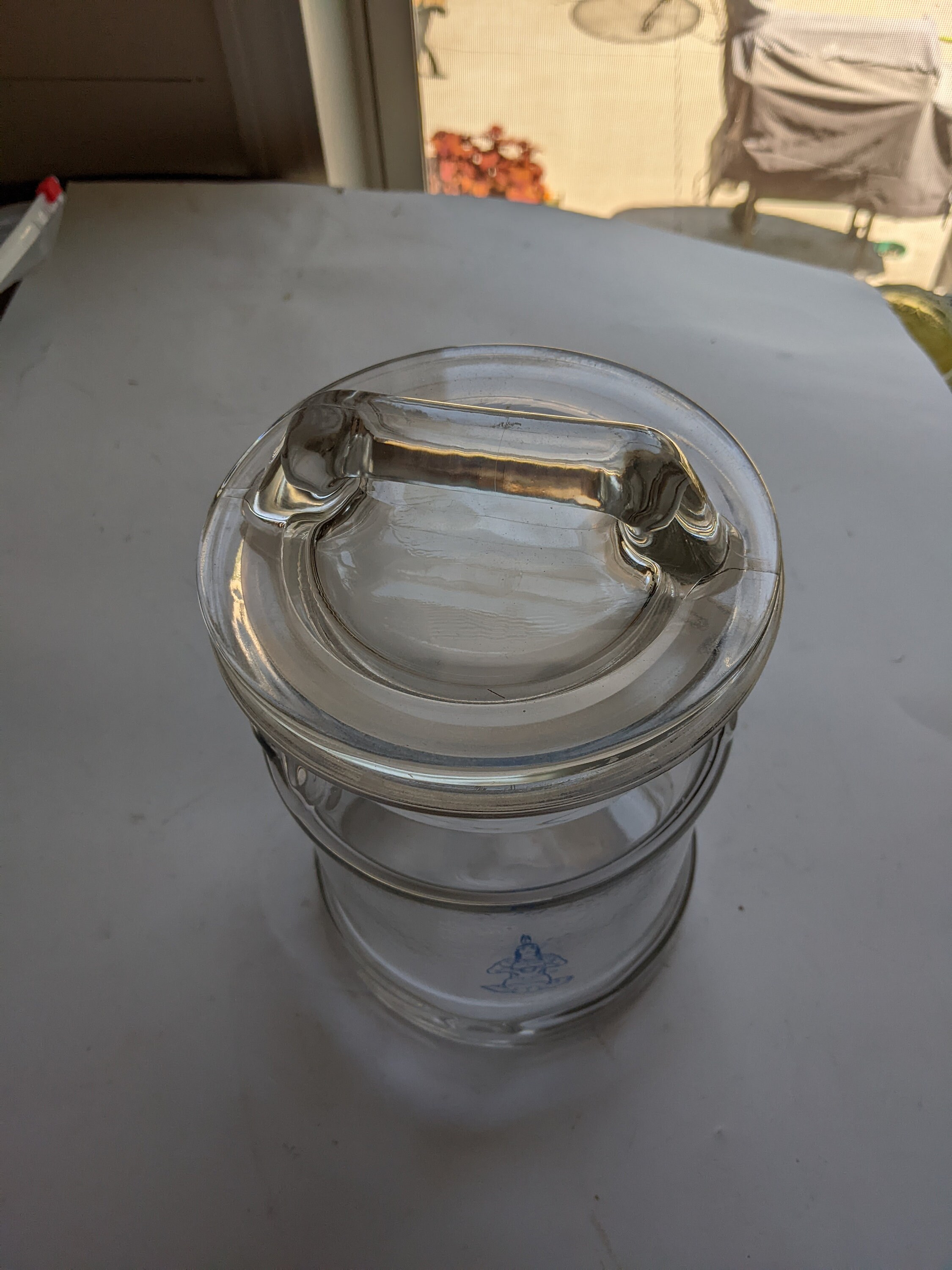 Land O Lakes Cookie/biscuit Jar Etsy