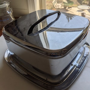 Porta torta Lincoln Beautyware