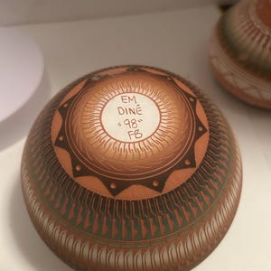 Navajo pottery - Etsy 日本