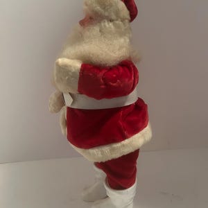 Vintage Howard Gale Santa Velvet Coat