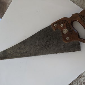 Diston Keystone Air Master 26&quot; K-4 Handsäge 8TPI