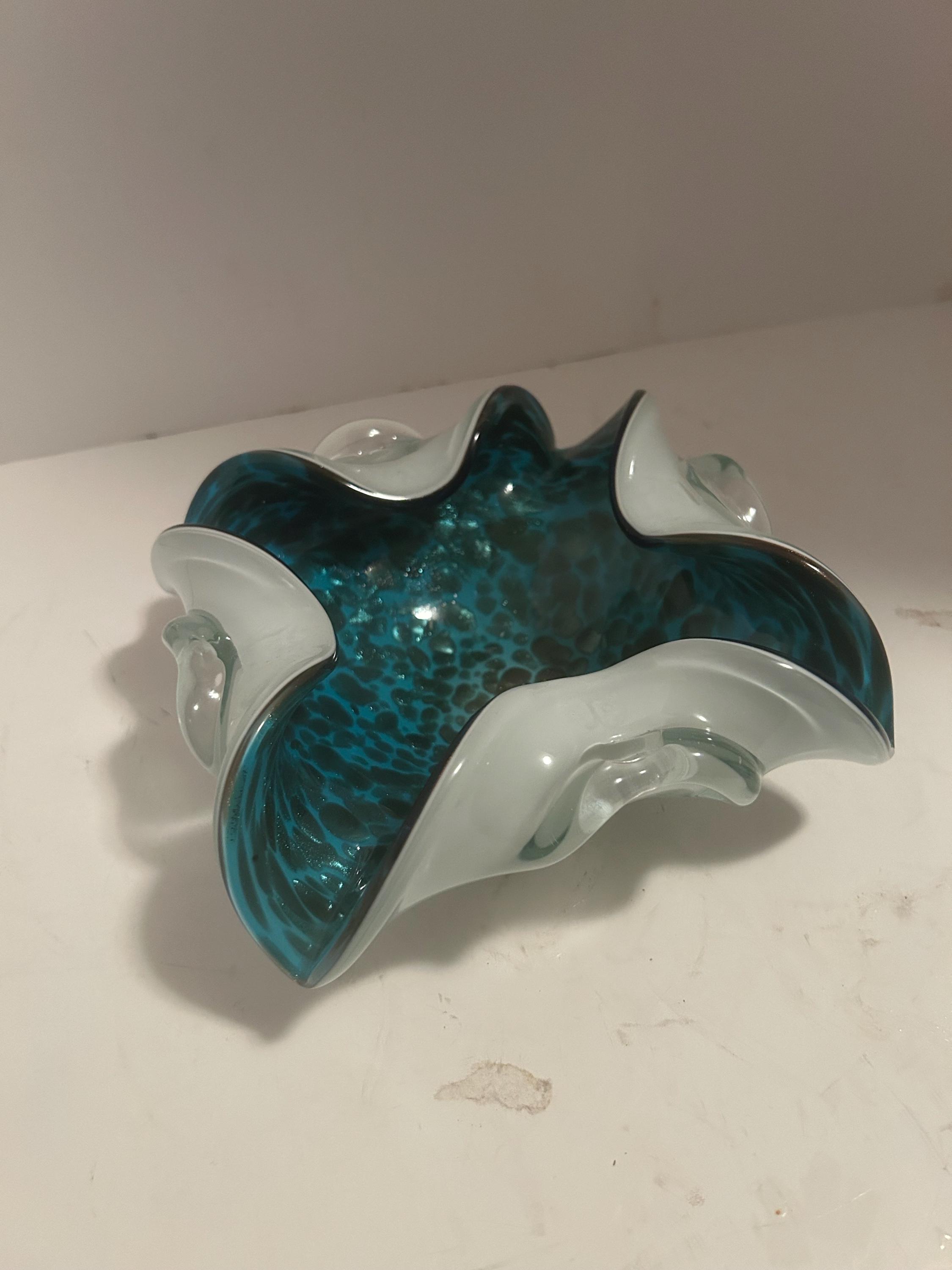 Murano ashtray - Etsy 日本
