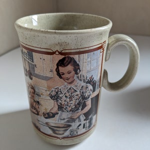 Watkins Products Almanac Mugs  1916 1935 1937 1939 1955 England