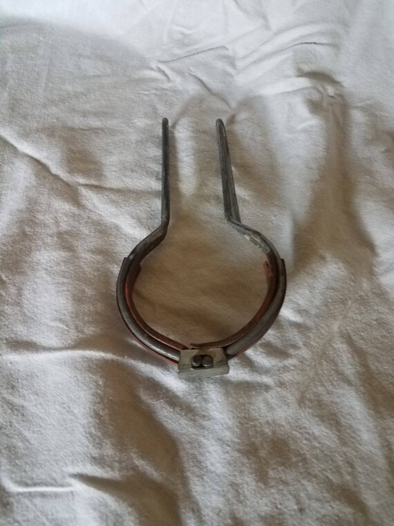 Vintage Metal Jar Opener By YOHO Monticello IA With Rubber Etsy