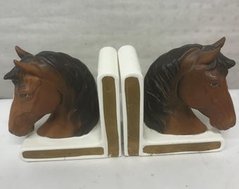 SUJETALIBROS * Caballo, Lefton vintage