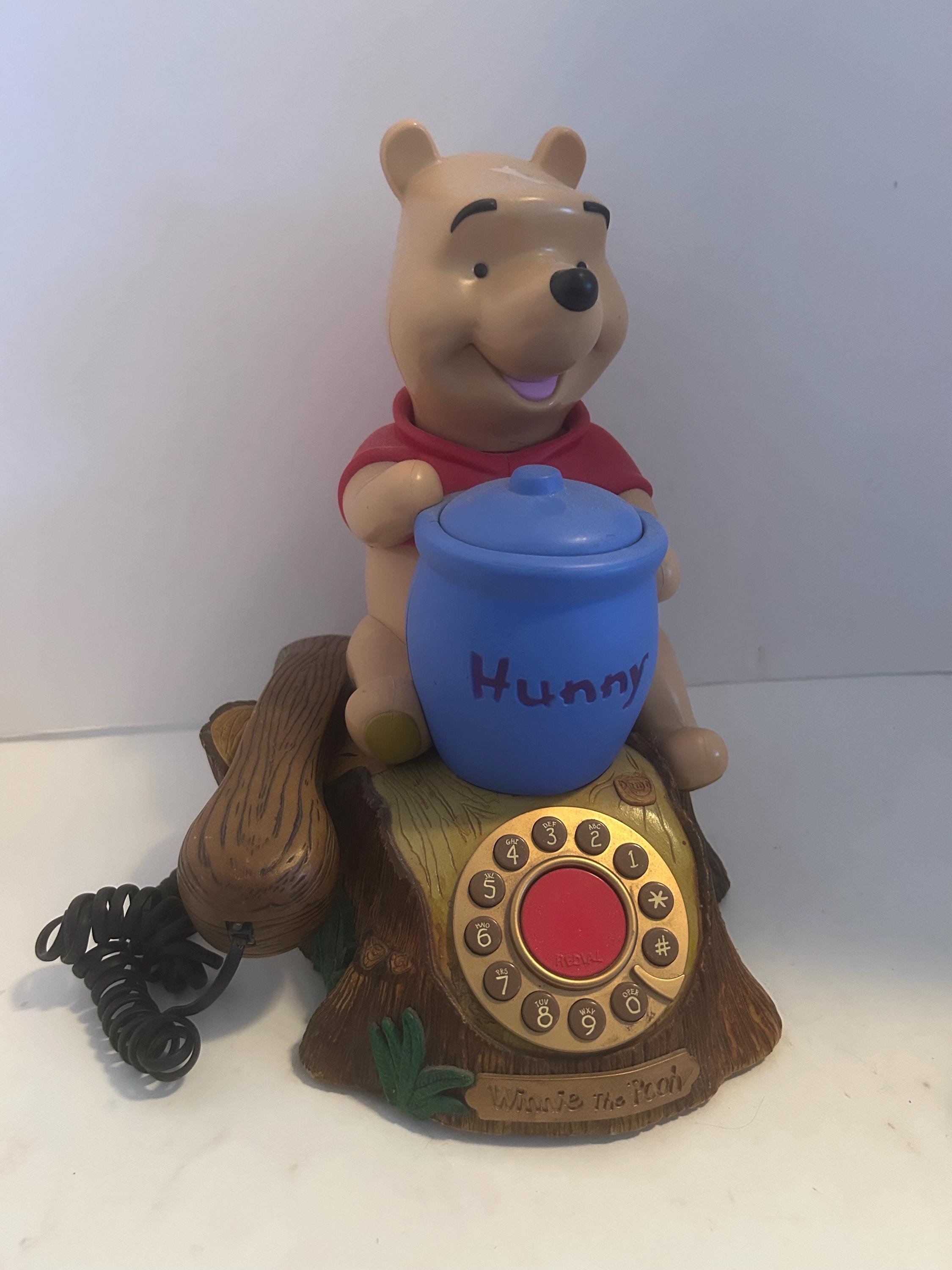 ぬいぐるみ WINNIE POOH ANIMATED TALKING TELEPHONE $_12.JPG?set_id=880000500F
