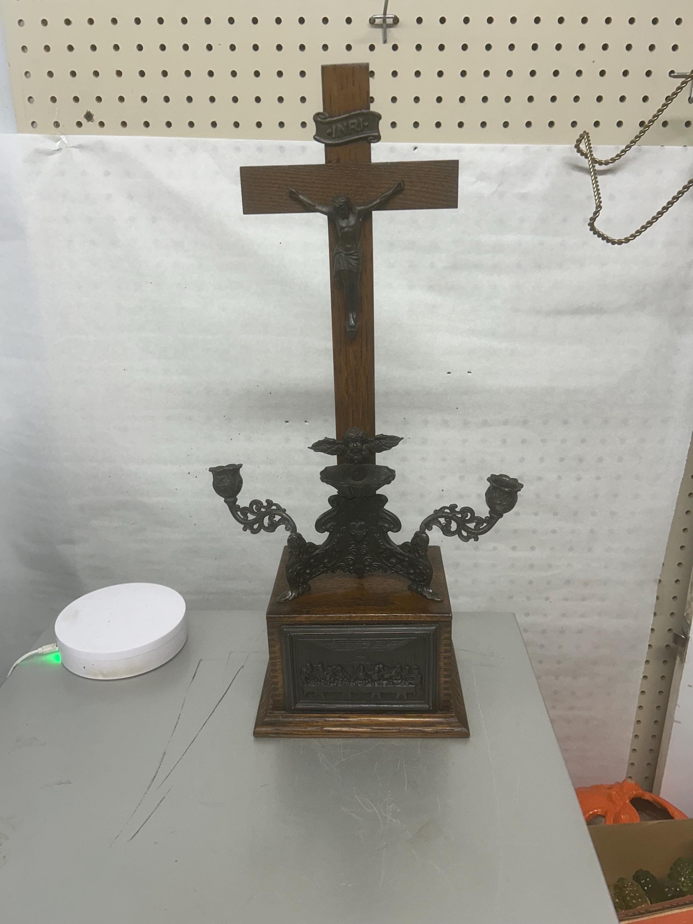 Antique Sick Call Box - Etsy