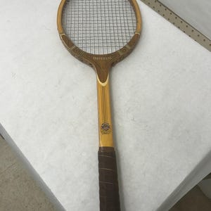 Imperial Racket - Etsy