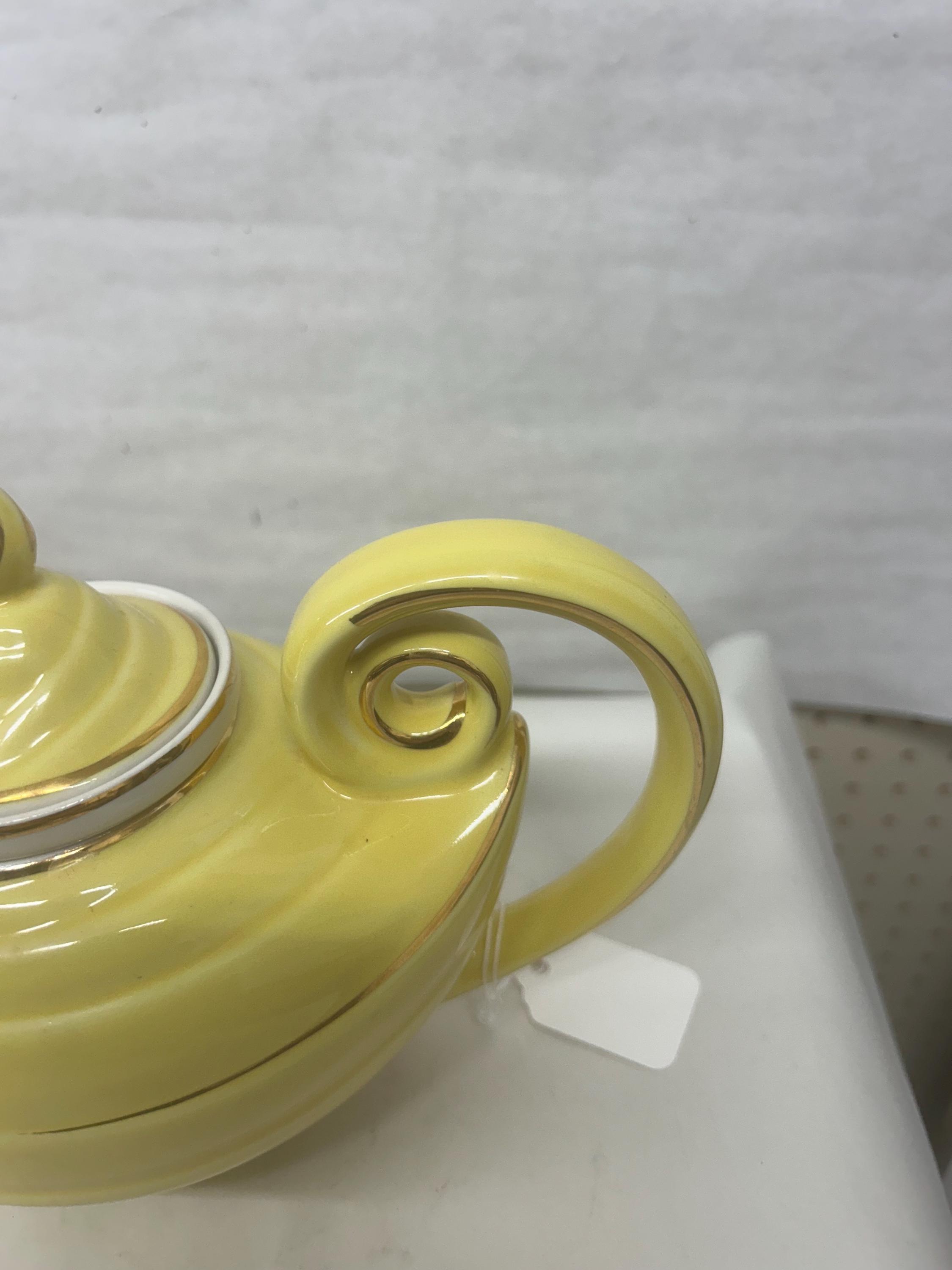 Vintage Aladdin Teapot & Lid W/round Infuser Teapots by Hall in VGC ...