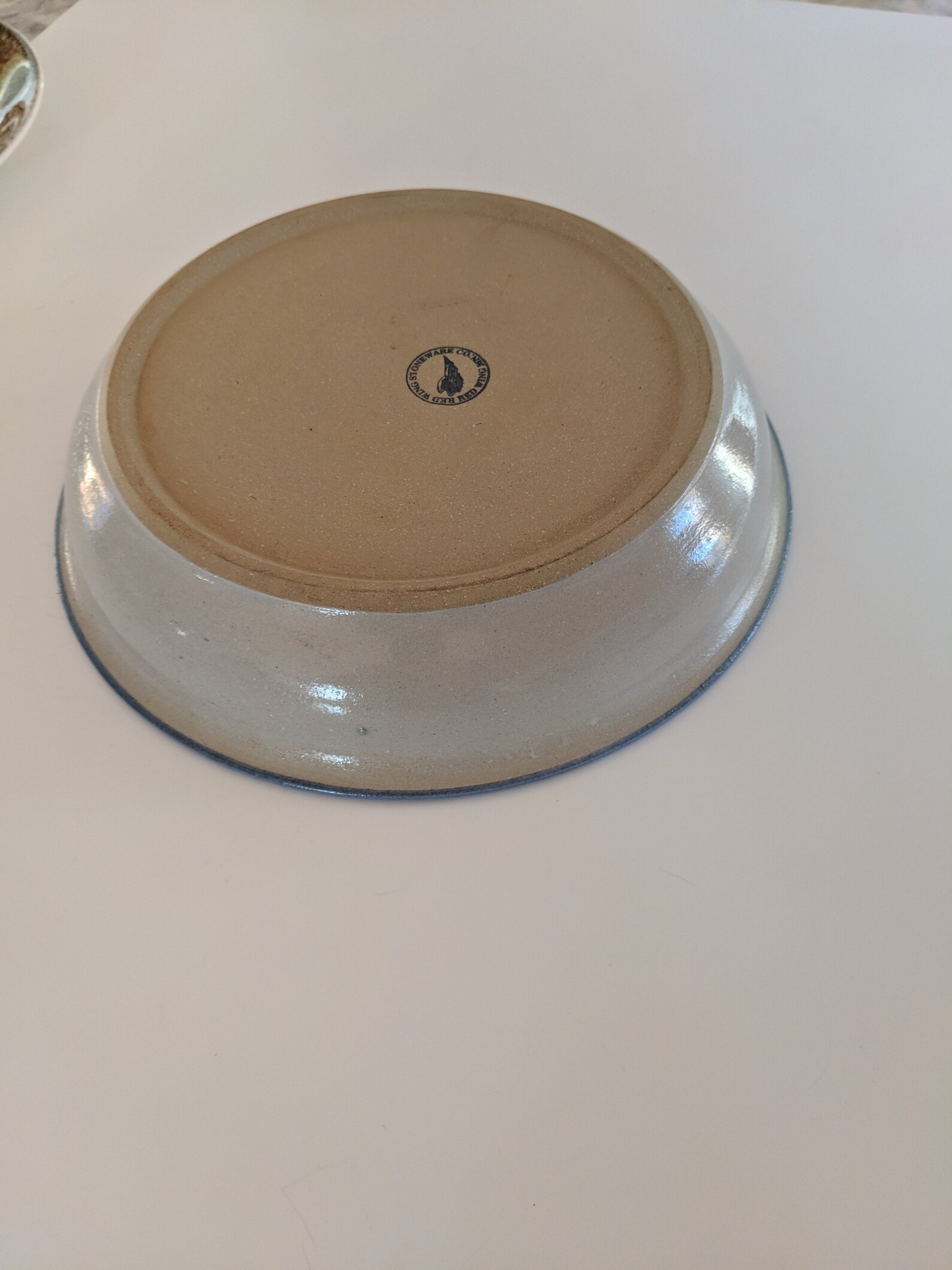 Titonka Iowa Centennial 1998 Red Wing Stoneware Advertising Etsy