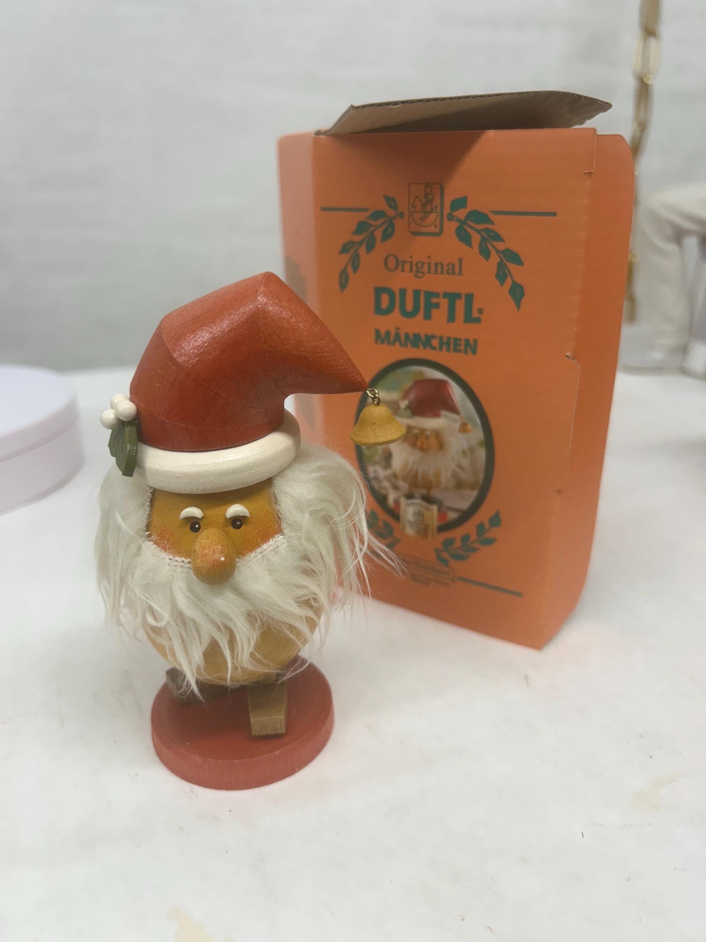 Kathe Wohlfahrt Incense Smokers - Etsy