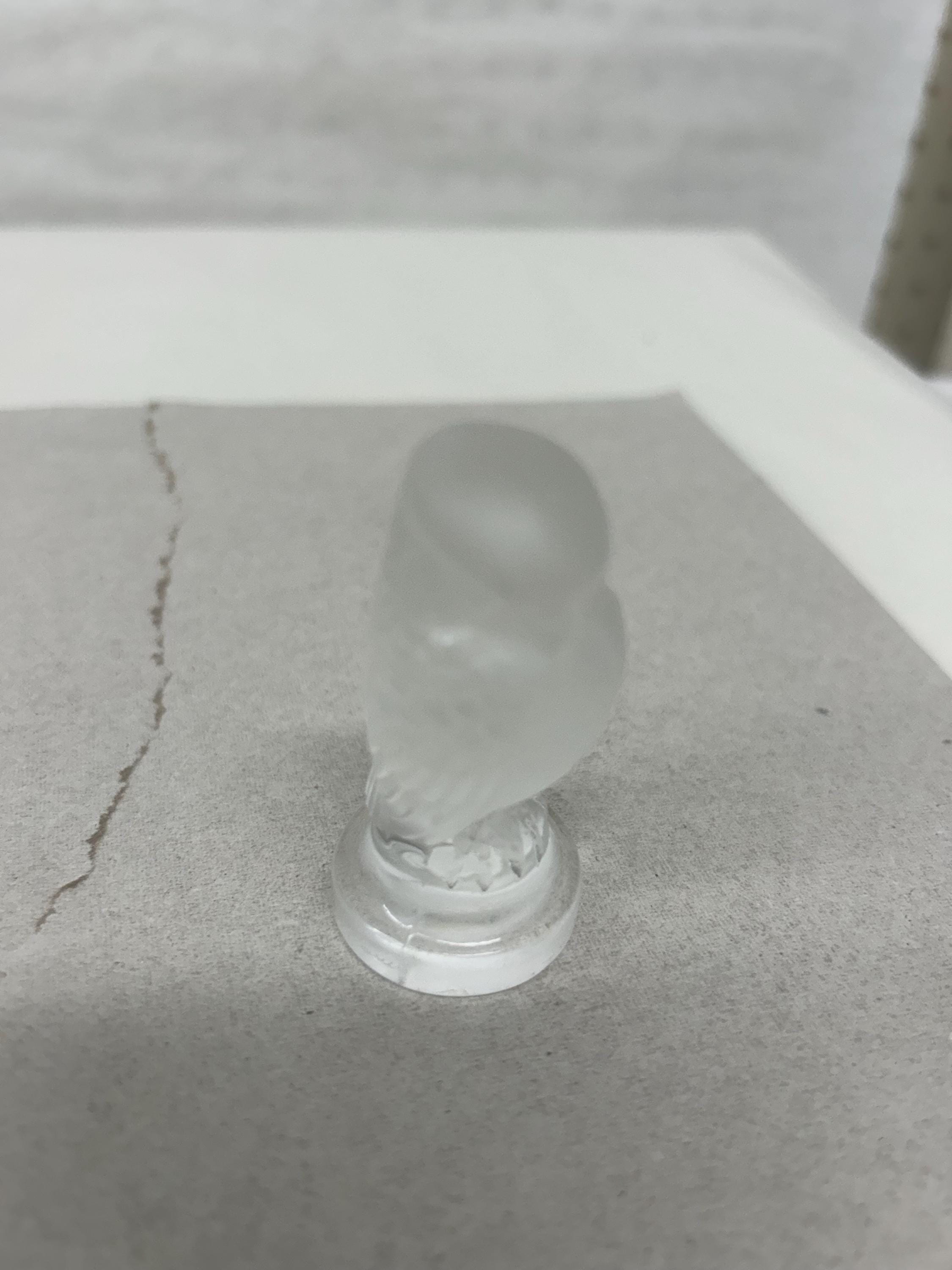 Lalique Bird - Etsy UK