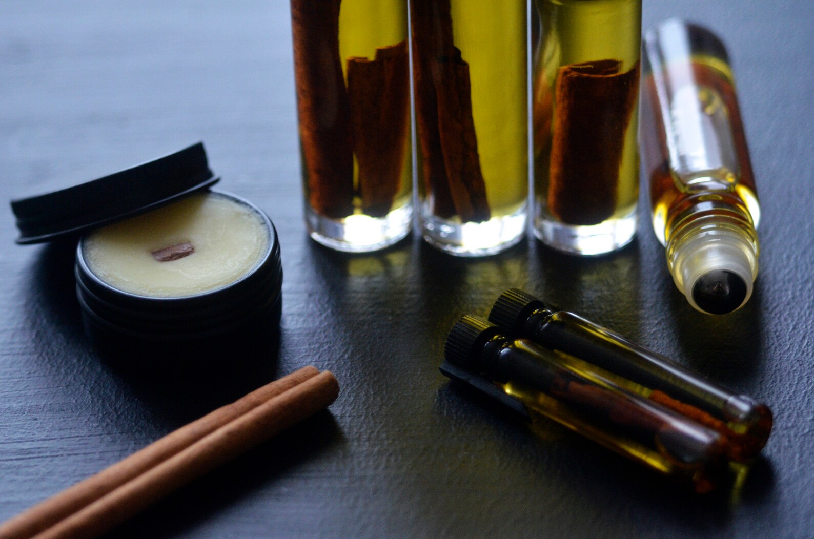 Cinnamon YlangYlang Patchouli Oil perfume Natural Roll Etsy