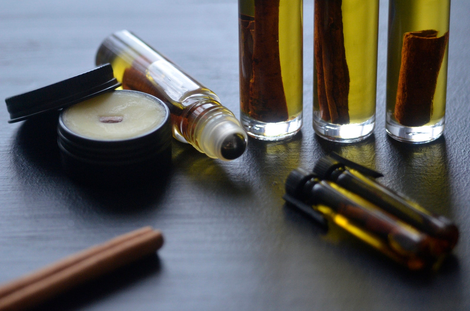 Cinnamon YlangYlang Patchouli Oil perfume Natural Roll Etsy