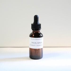 Facial Serum image 1