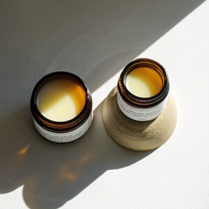 Organic Prebiotic Tallow Balm // colloidal oatmeal