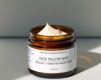 Face Tallow Whip