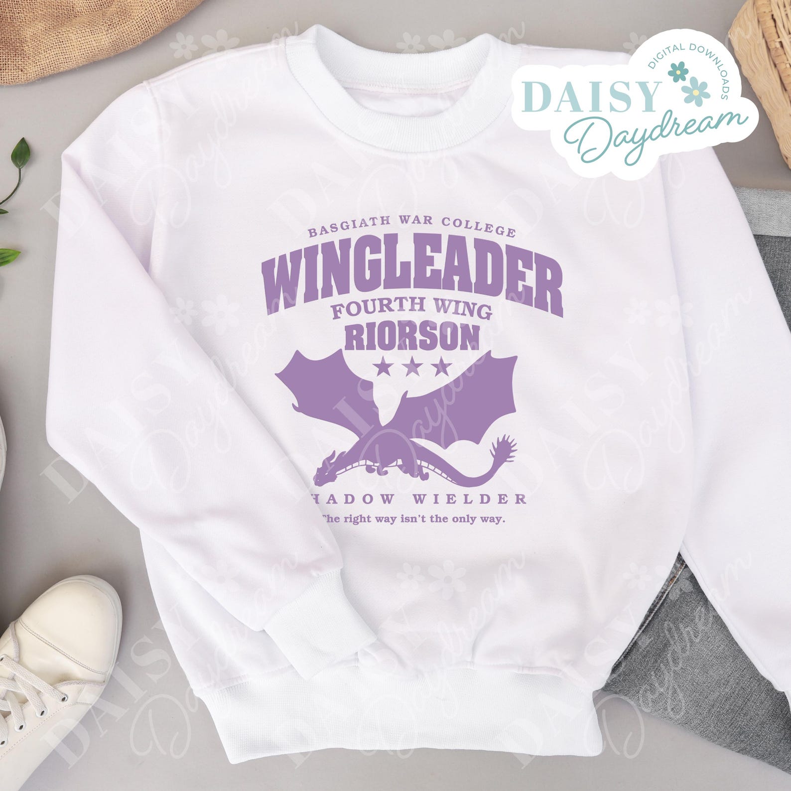 Fourth Wing Wingleader Dragon Rider SVG Cut File Cricut Silhouette - Etsy