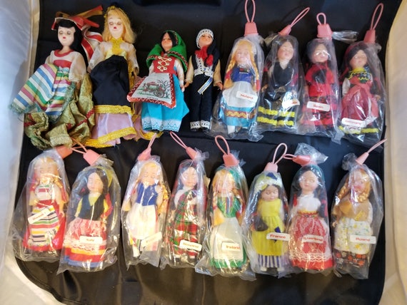 arco dolls of the world